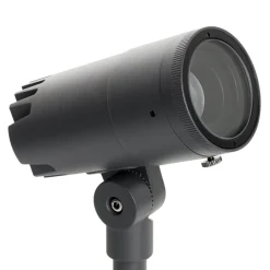 Lucande Daja udendørs LED-spot, justerbar strålevinkel