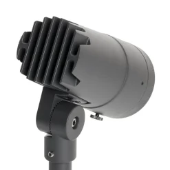 Lucande Daja udendørs LED-spot, justerbar strålevinkel