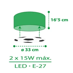 Børn Dalber Loftlamper><noscript><img width=