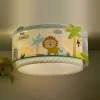 Little Jungle loftlampe, junglemotiv^Dalber Best
