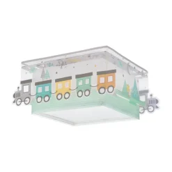 Night Train loftslampe, lokomotivmotiv^Dalber New