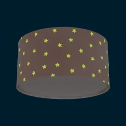 Star Light loftslampe til børn, pink^Dalber Sale