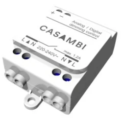 DALI-dæmper til Derby-lampe, Casambi^Stilnovo Outlet