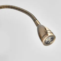 Searchlight DARIO tiltalende væglampe med LED