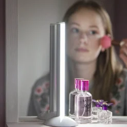 STAR TRADING Daylight LED-panel, batteridrevet, berøringsdæmper