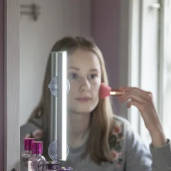 STAR TRADING Daylight LED-panel, batteridrevet, berøringsdæmper