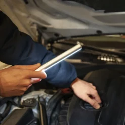 STAR TRADING Daylight LED-panel, batteridrevet, berøringsdæmper