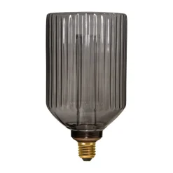 Decoled LED-pære E27 1 W 2.000 K røggrå^STAR TRADING