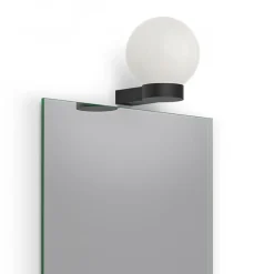 Decor Walther Væg- Og Spejllamper>Bar Light væglampe, mat sort