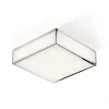 Decor Walther Bauhaus 3 N LED-loftlampe, krom