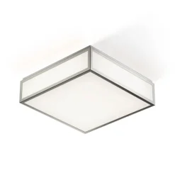 Decor Walther Bauhaus 3 N LED-loftlampe, nikkel
