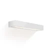 Box 40 N LED-væglampe, mat hvid^Decor Walther Discount
