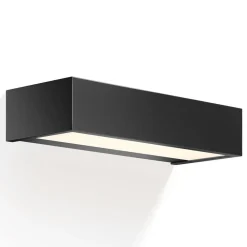 Box LED-lampe sort 2.700 K 25 cm^Decor Walther New