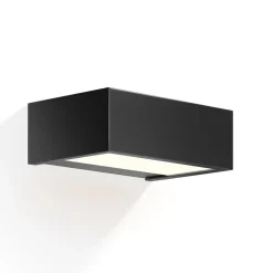 Decor Walther Box LED-lampe sort 2.700 K 15 cm