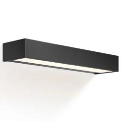 Decor Walther Væg- Og Spejllamper>Box LED-lampe sort 2.700 K 40 cm