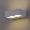 Decor Walther Box LED-væglampe hvid 2700 K 15 cm
