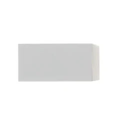 Decor Walther Box LED-væglampe hvid 2700 K 15 cm