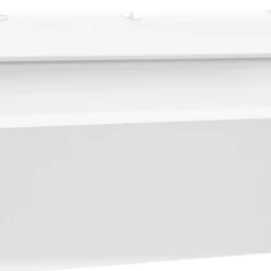 Decor Walther Box LED-væglampe hvid 2700 K 25 cm