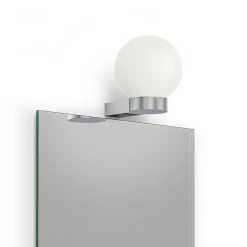 Decor Walther Væg- Og Spejllamper>Club Light væglampe, krom