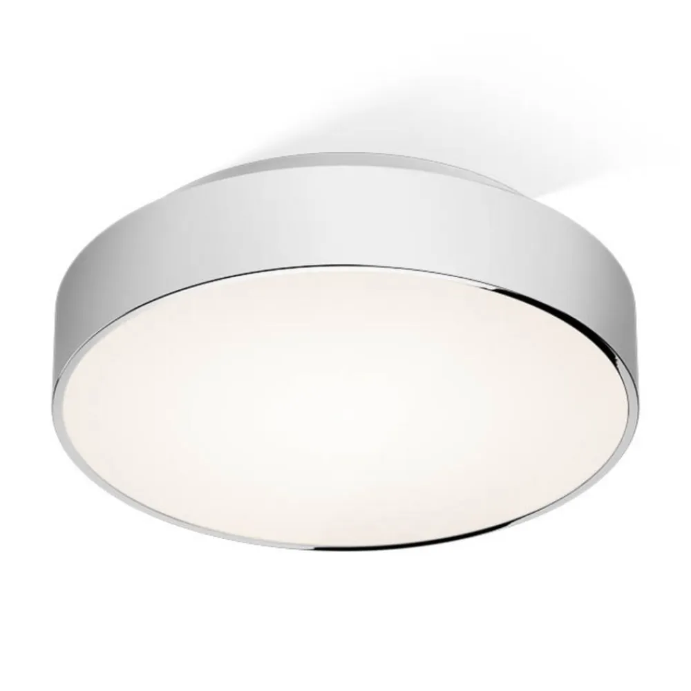 Conect LED-loftslampe Ø32cm krom^Decor Walther Clearance