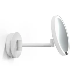 Decor Walther Møbel Og Interiør>Just Look Plus WD LED-spejl, hvidt