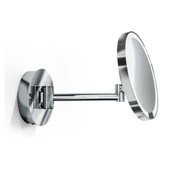 Decor Walther Møbel Og Interiør>Just Look Plus LED-spejl, krom