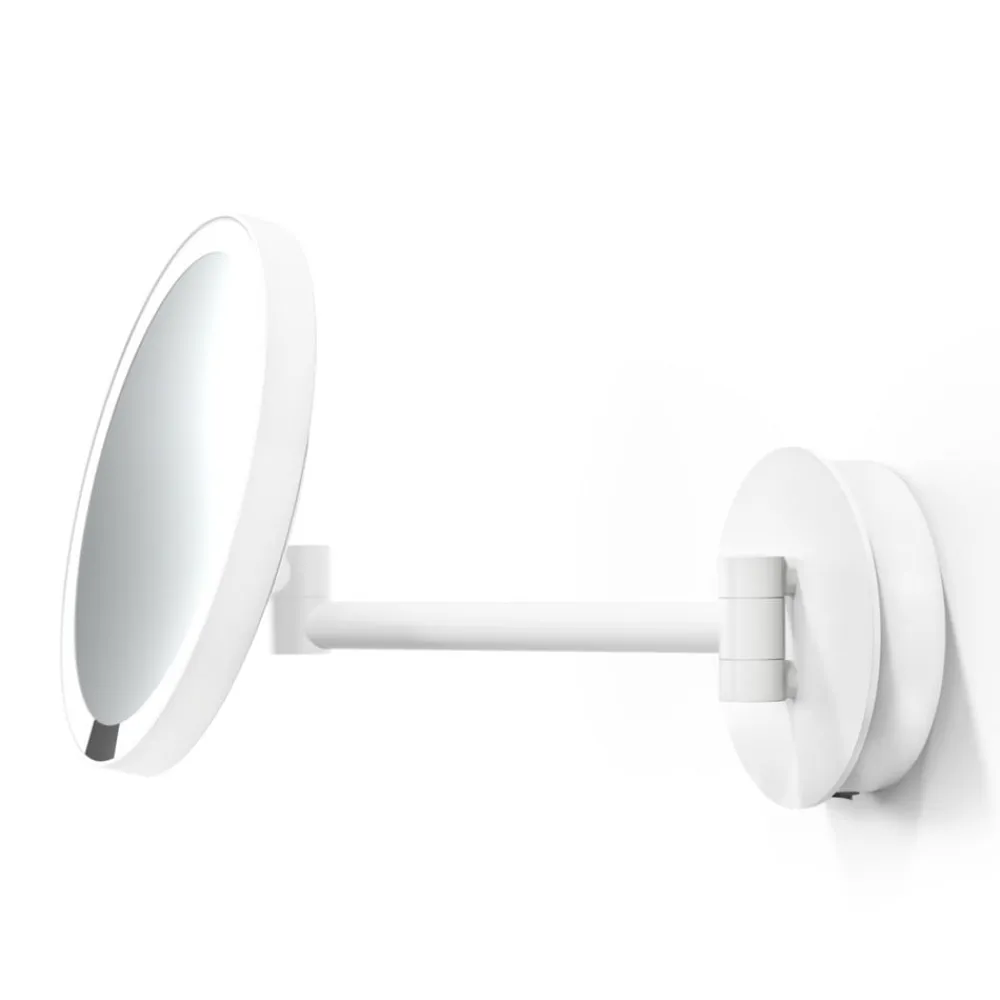 Decor Walther Just Look WR LED-vægspejl hvid