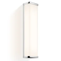 Decor Walther Væg- Og Spejllamper>Manhattan 40 N LED-væglampe, krom