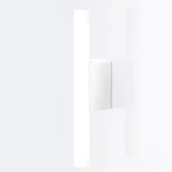 Decor Walther Væglamper>Omega 2 væglampe, hvid