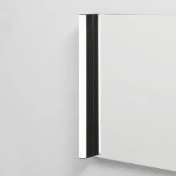 Decor Walther Slat LED-væglampe, sort