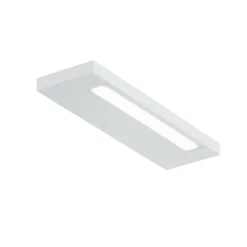 Decor Walther Væg- Og Spejllamper>Slim 34 N LED-væglampe, mat hvid