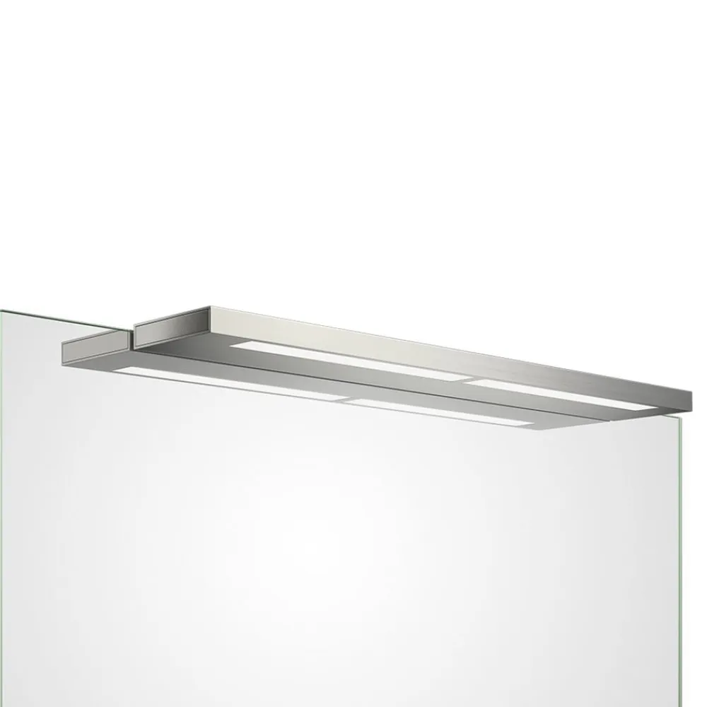 Slim 1-60 N LED-spejlampe nikkel^Decor Walther Outlet