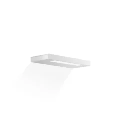 Decor Walther Væg- Og Spejllamper>Slim 24 N LED-væglampe, mat hvid