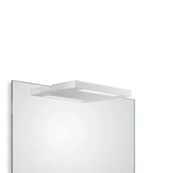Decor Walther Slim 1-24 N LED-spejlampe hvid