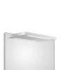 Decor Walther Væg- Og Spejllamper>Slim 1-34 N LED-spejlampe hvid