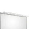 Decor Walther Væg- Og Spejllamper>Slim 1-80 N LED-spejlampe hvid