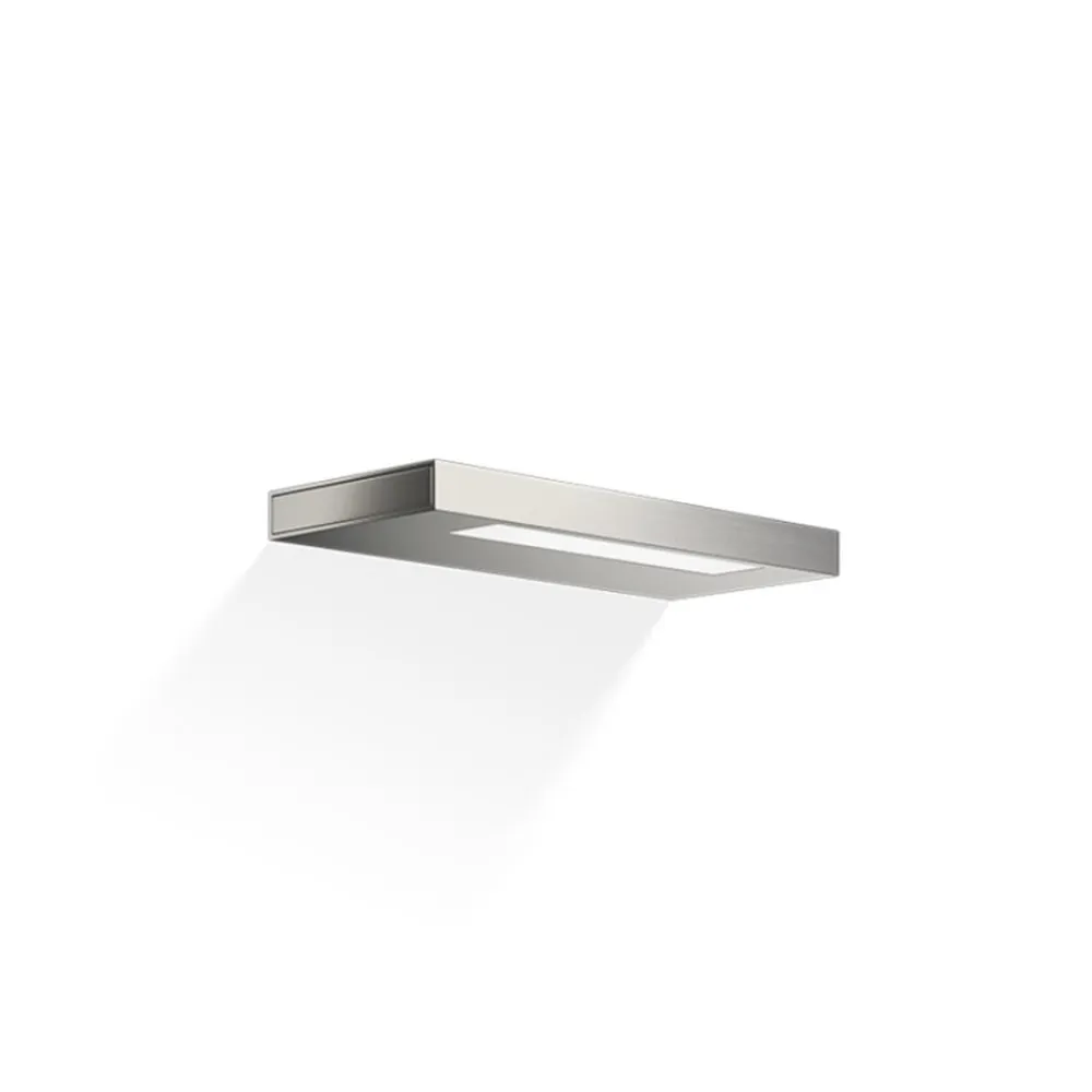 Decor Walther Slim 24 N LED-væglampe, nikkel