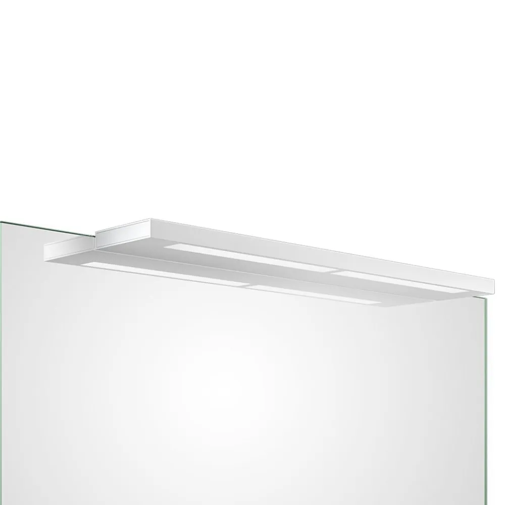 Decor Walther Væg- Og Spejllamper>Slim 1-60 N LED-spejlampe hvid
