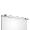 Slim 1-80 N LED-spejlampe krom^Decor Walther Hot