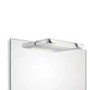 Decor Walther Slim 1-24 N LED-spejllampe, krom