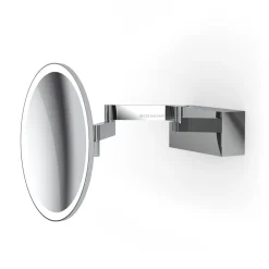 Decor Walther Møbel Og Interiør>Vision R LED-kosmetikspejl, krom