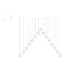 STAR TRADING Julepynt|Lysnet, Lysforhæng><noscript><img width=