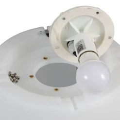 Nowodvorski Lighting Dekorationslampe Flowerpot M med stik