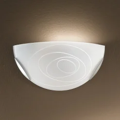 Fabas Luce Dekorativ KENT væglampe