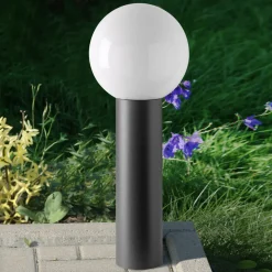 CMD Dekorativ Kiana sokkellampe