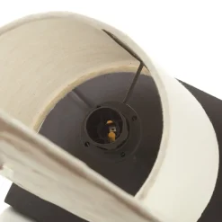 Woru Dekoreret bordlampe YOKO