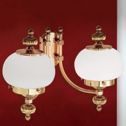 ORION DELIA væglampe med to lys