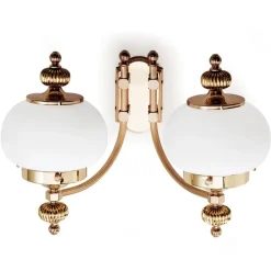 ORION DELIA væglampe med to lys