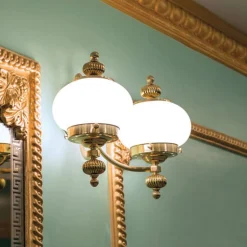 ORION DELIA væglampe med to lys