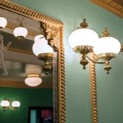 ORION DELIA væglampe med to lys